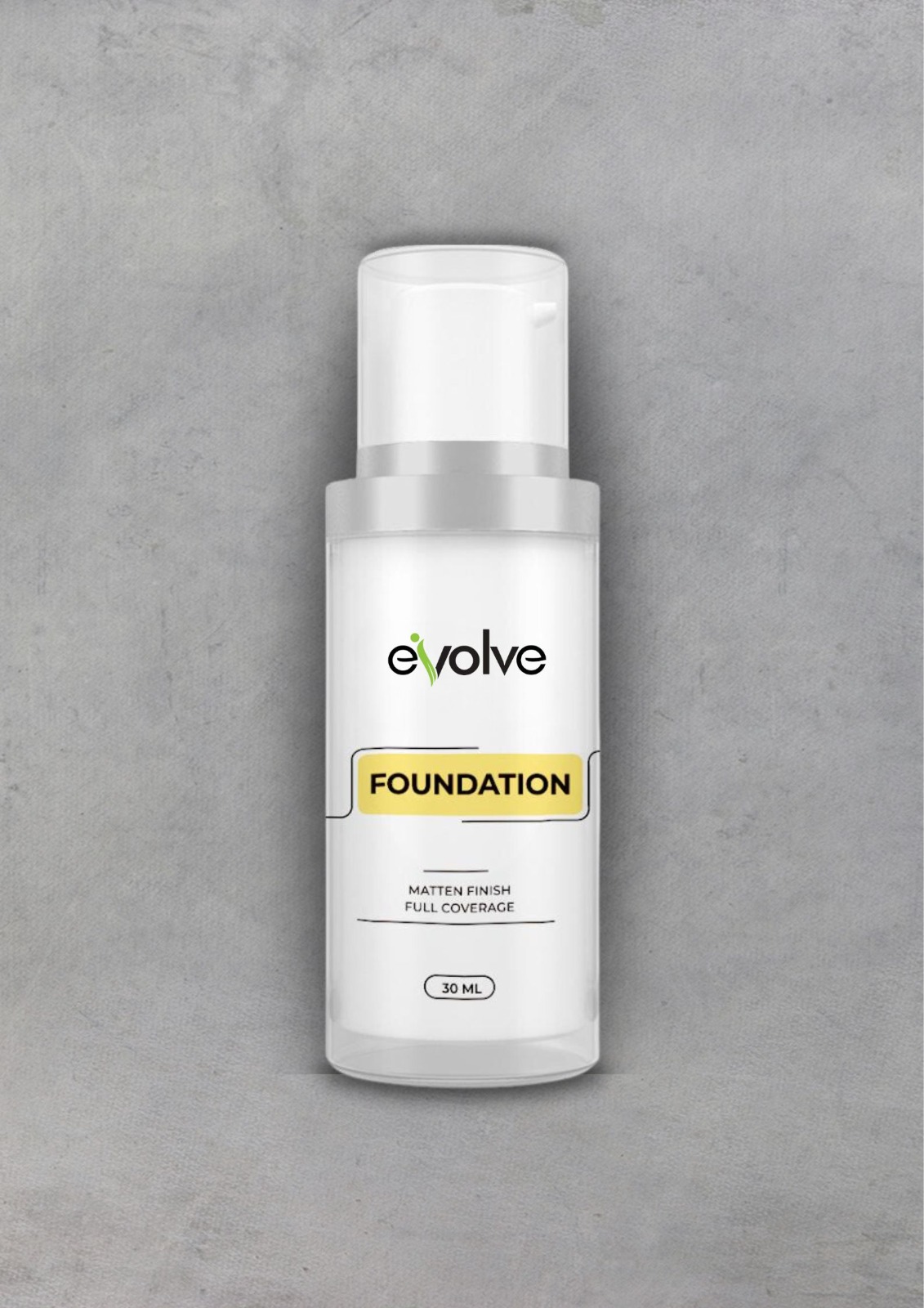 FOUNDATION 30ML