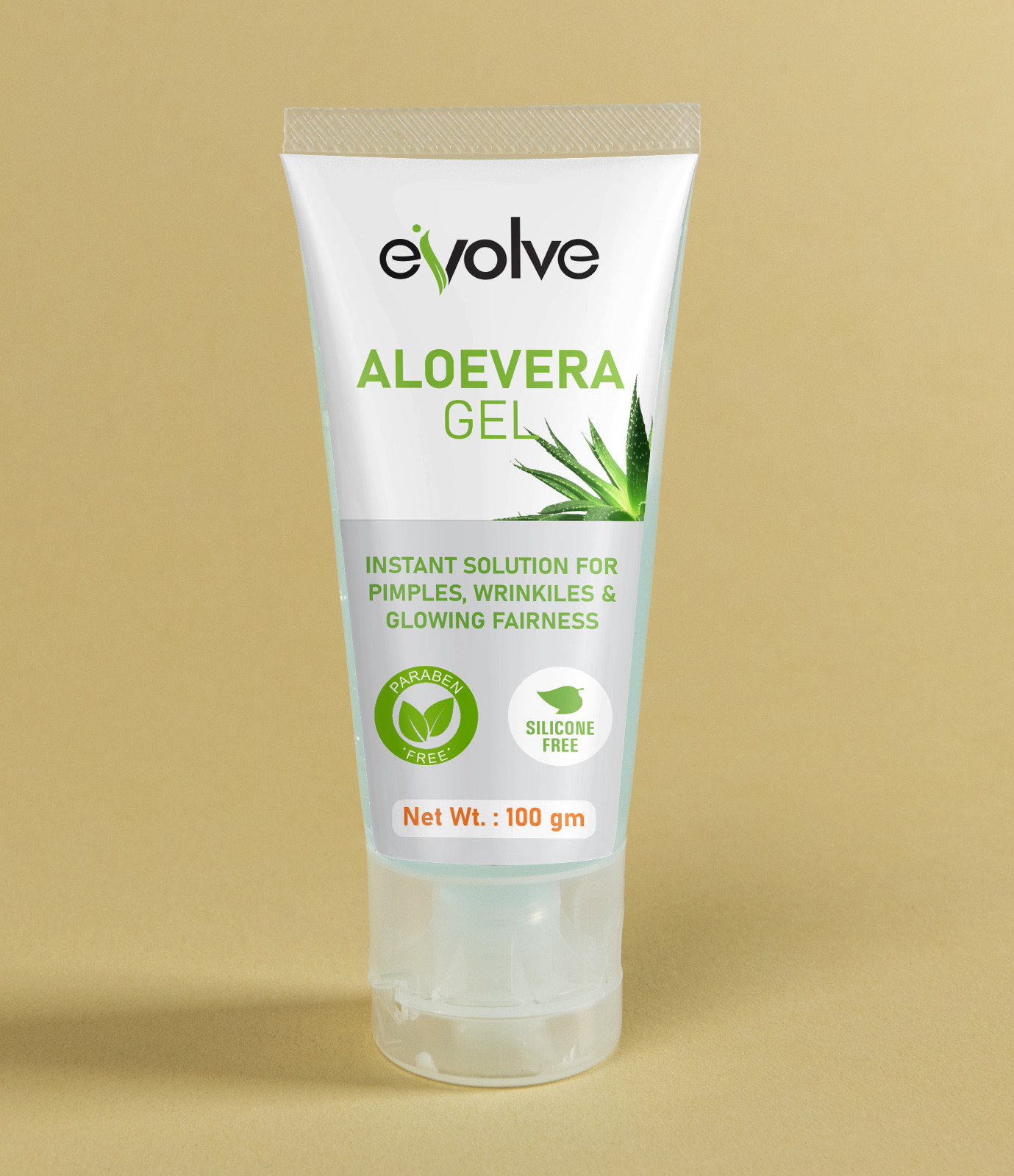 ALOEVERA GEL 100 G