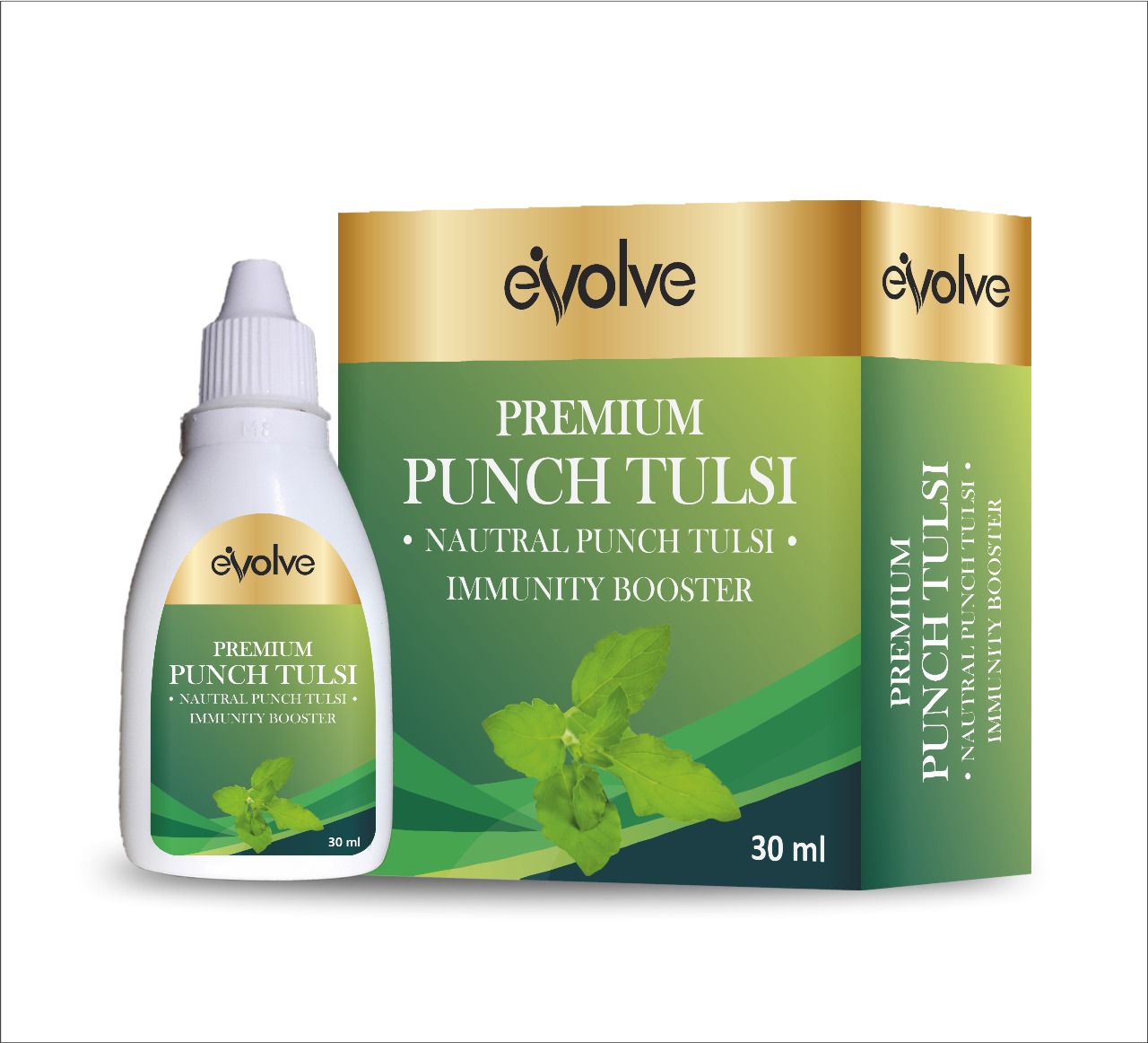 PREMIUM PUNCH TULSI 30 ML